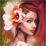 Flower Spoiled V2 by DIGI-3D