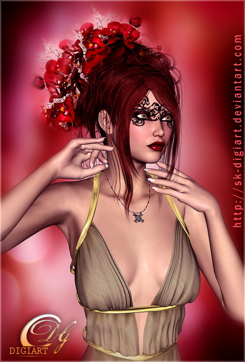 Digi Daz3d Art V4