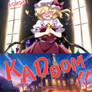 Touhou Flandre sneeze and explosion