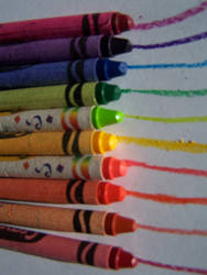 Crayons