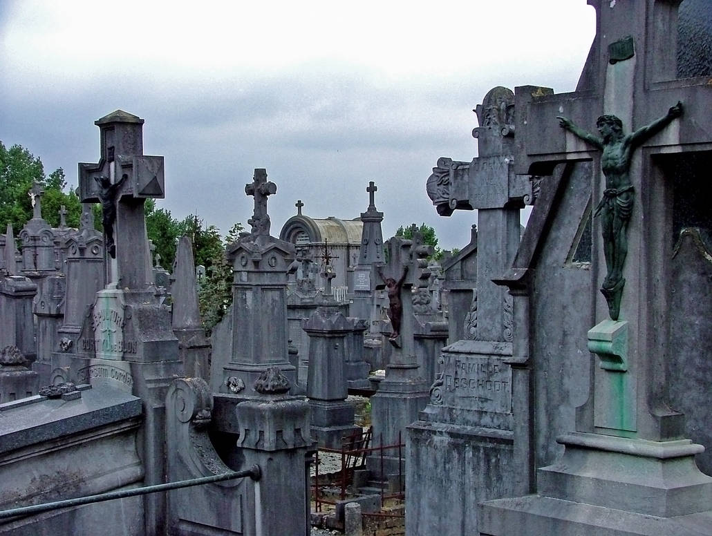 The City Of The Dead by aegiandyad on DeviantArt