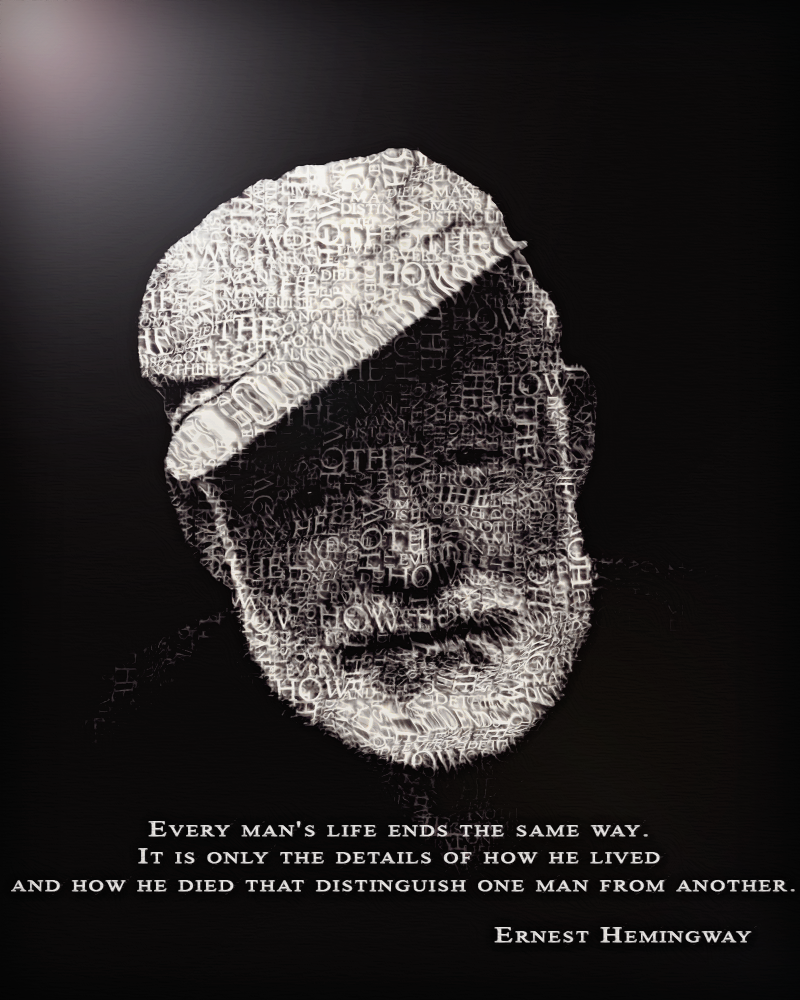 Ernest Hemingway