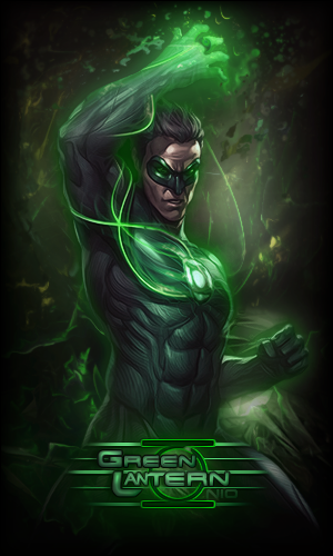 Green Lantern