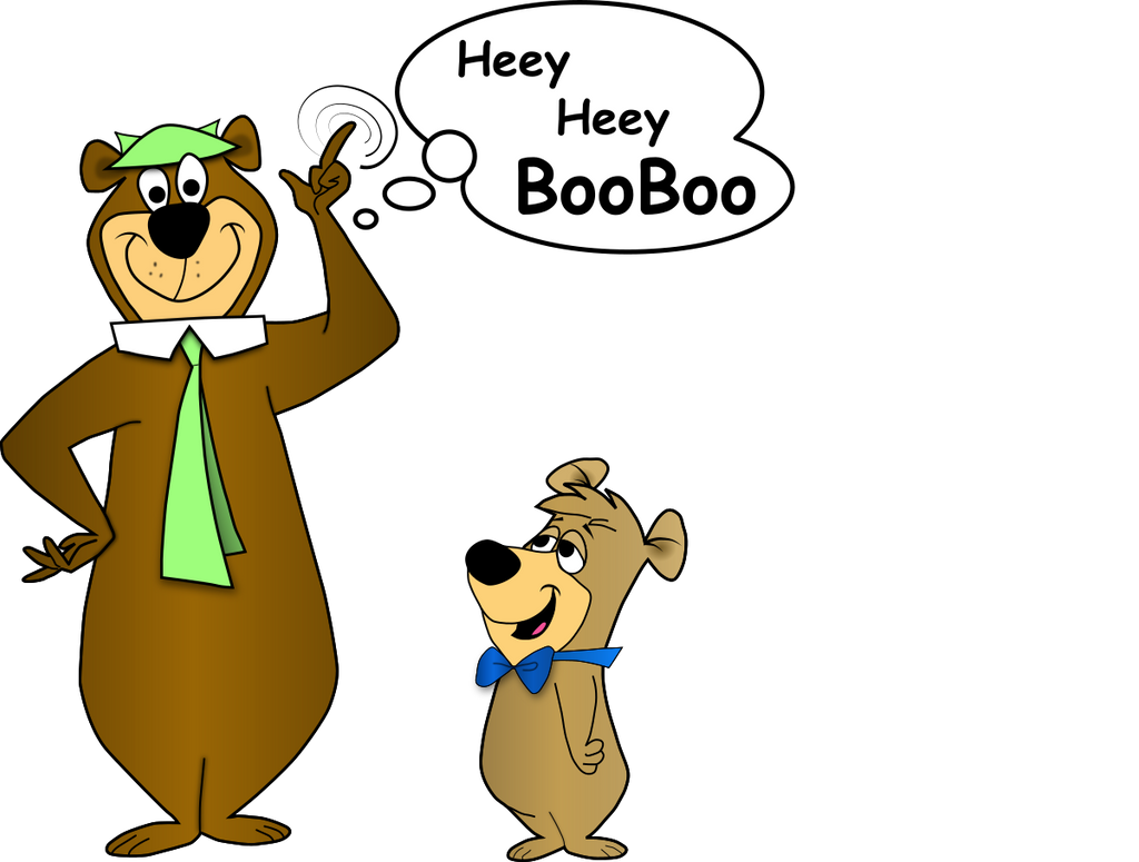 Hey Boo Boo Yogi Bear Quotes at Amy Macartney blog