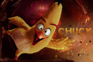 Angry Bird Chuck