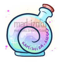 The color inside me Potion by Kamishibas-Index