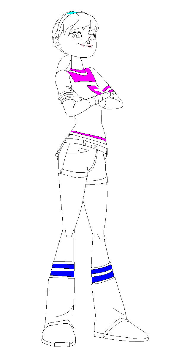 April Base Deviantart April o'neal base p2 by PrincessLacusClyn on DeviantArt