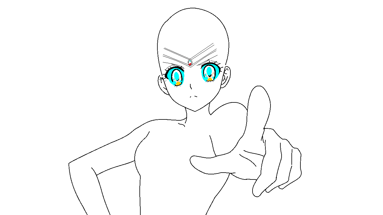 female bases on Basemakers - DeviantArt