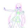 Lolirock - Talia 15 base