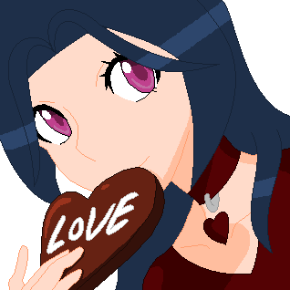 Eclair Valentine