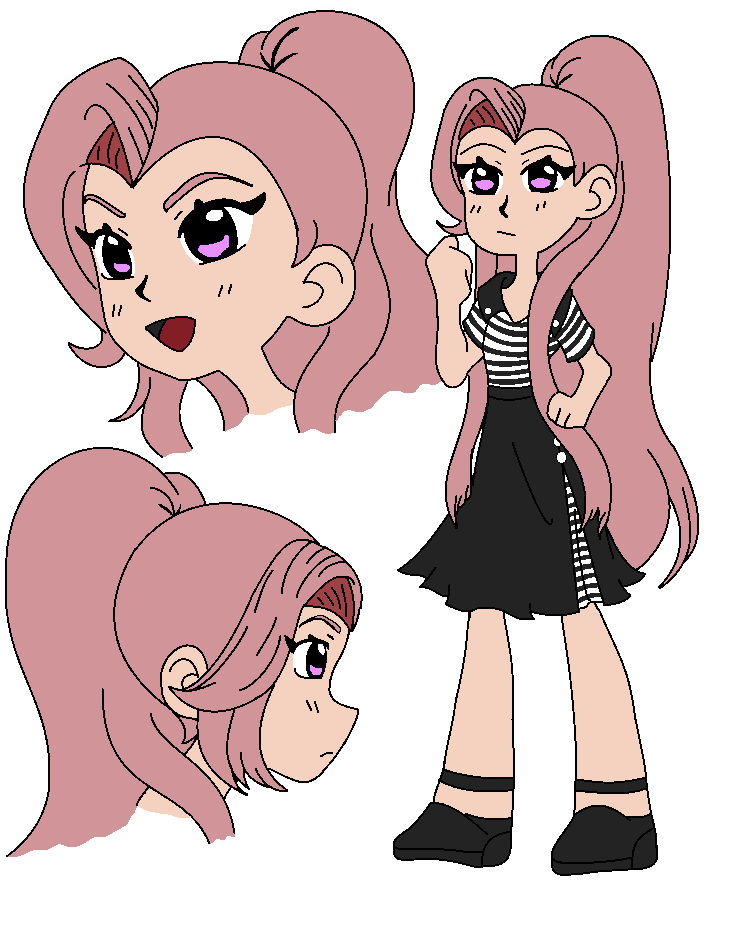 Anime girl base 2 by PrincessLacusClyn on DeviantArt