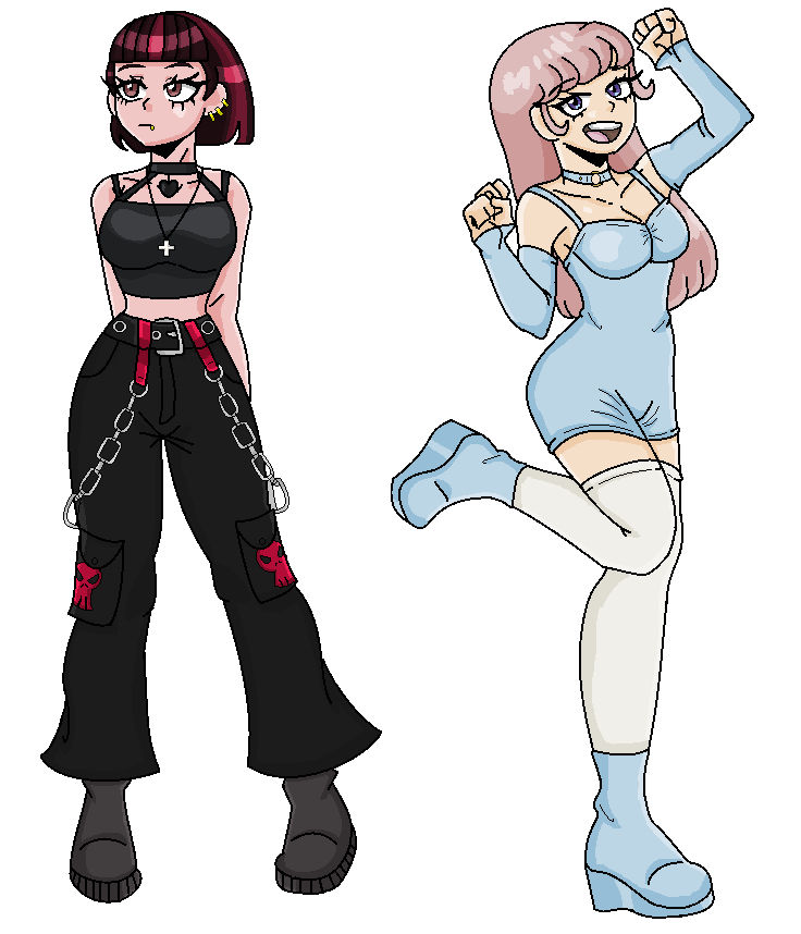 Random Oc Random OC Girl 10 by PrincessLacusClyn on DeviantArt