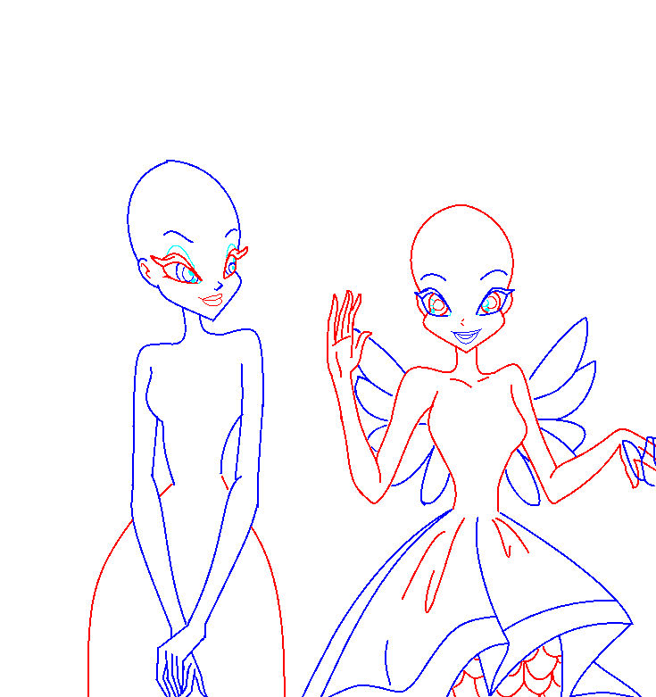 Mum Base Winx Stella And Mom Base by PrincessLacusClyn on DeviantArt