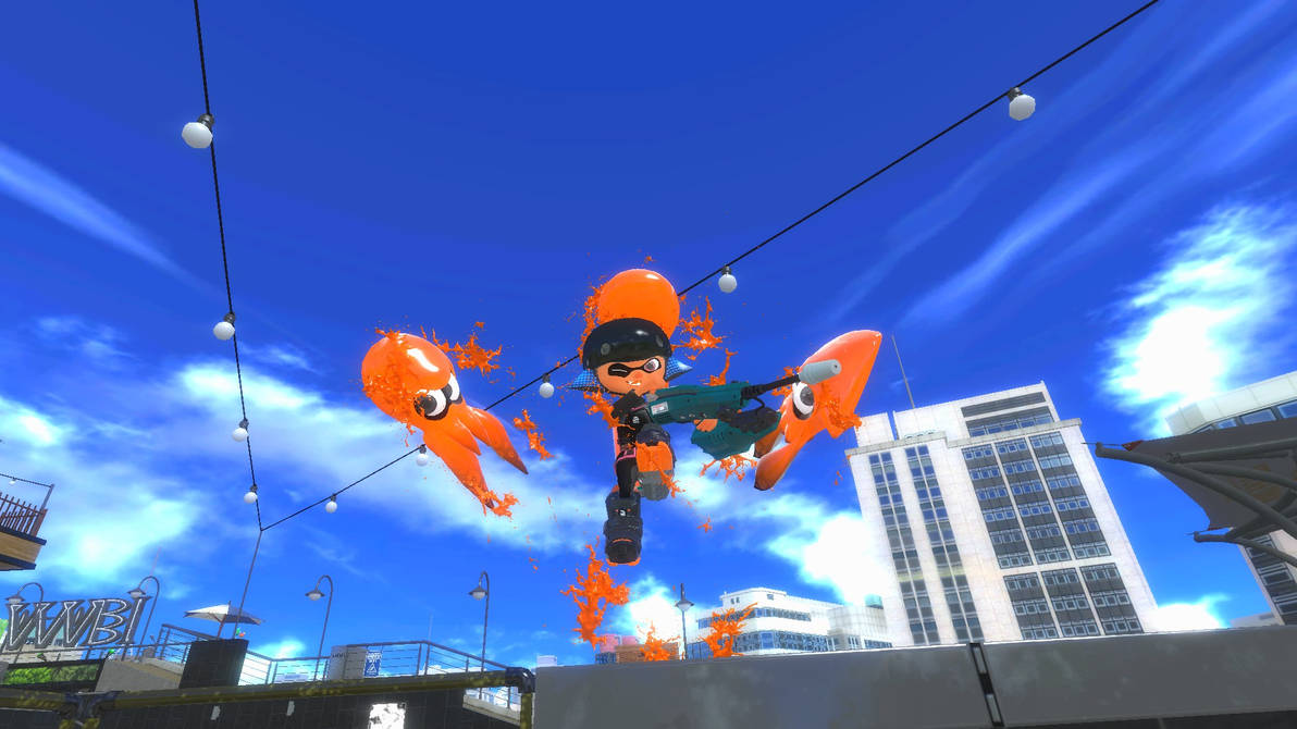 SPLATTACK! by BionicleRules on DeviantArt