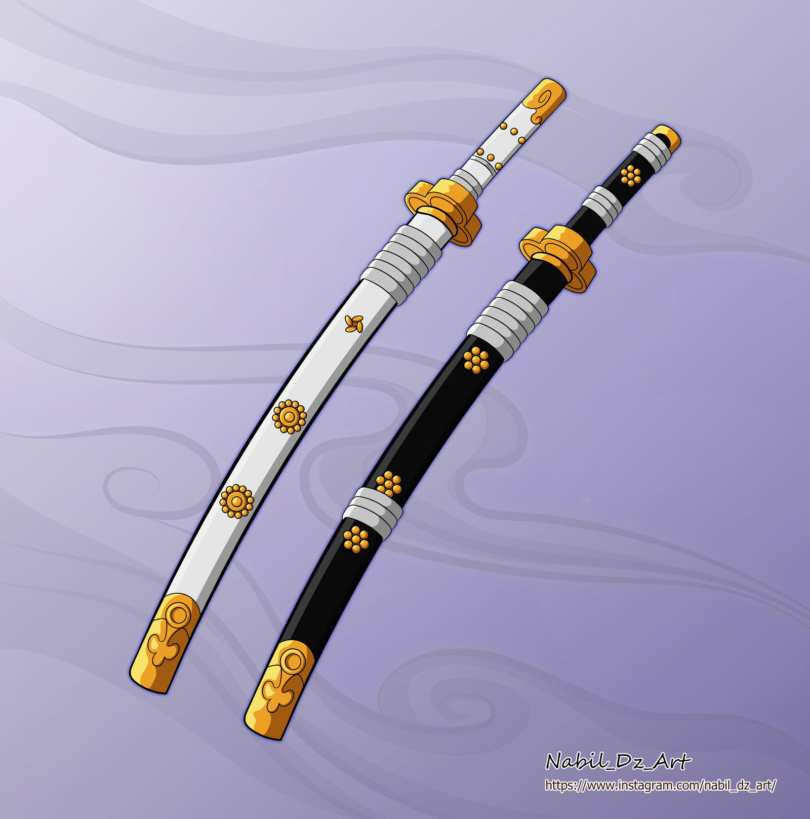 Oden Swords One Piece 954 By Nabil Dz Art On Deviantart Oden Swords One Piece 954 By Nabil Dz Art On Deviantart