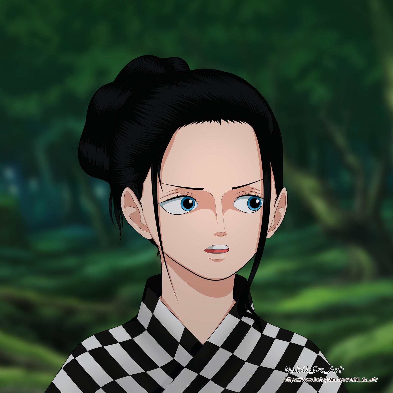 Nico Robin One Piece 955 By Nabil Dz Art On Deviantart Nico Robin One Piece 955 By Nabil Dz Art On Deviantart