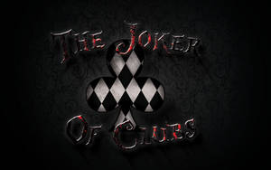 Joker of Clubs.