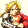 The FULLMETAL ALCHEMIST