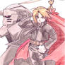 FullMetal Alchemist: Ed Al 2