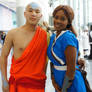 ATLA cosplay