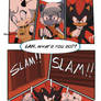 Sonic X Reborn: Volume 2 pg. 22