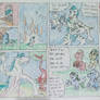 Mlp raster ponies threat from Grogar pg23