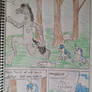 Mlp raster ponies tikbalang forest pg7