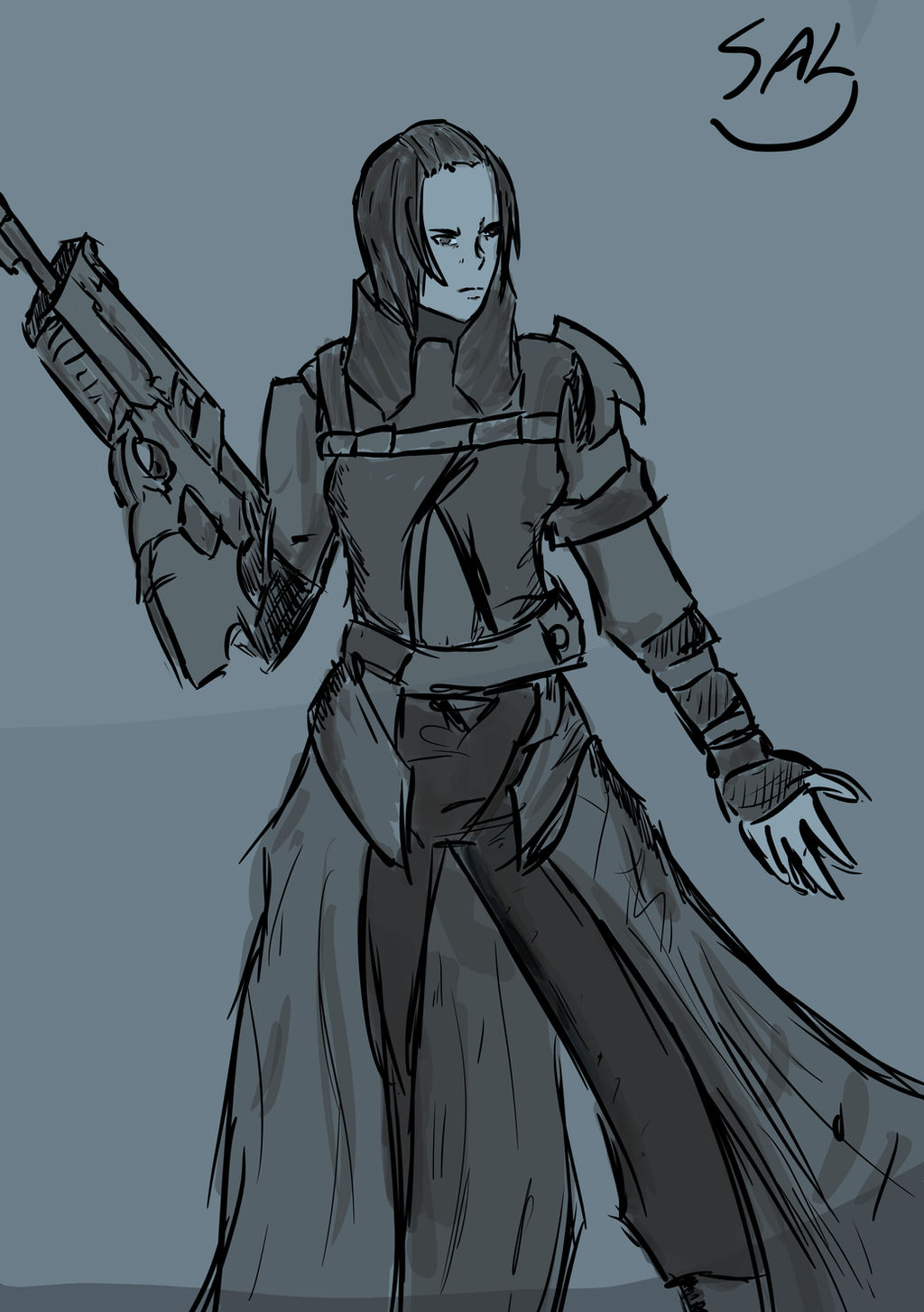 Destiny Awoken Destiny awoken warlock by Sword-Art-Lagoon on DeviantArt