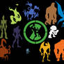 Ben 10 Alien Force Wallpaper