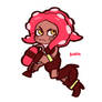 Octoling Girl