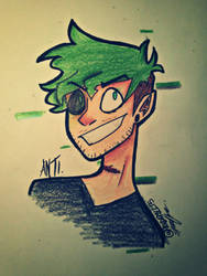 antisepticeye