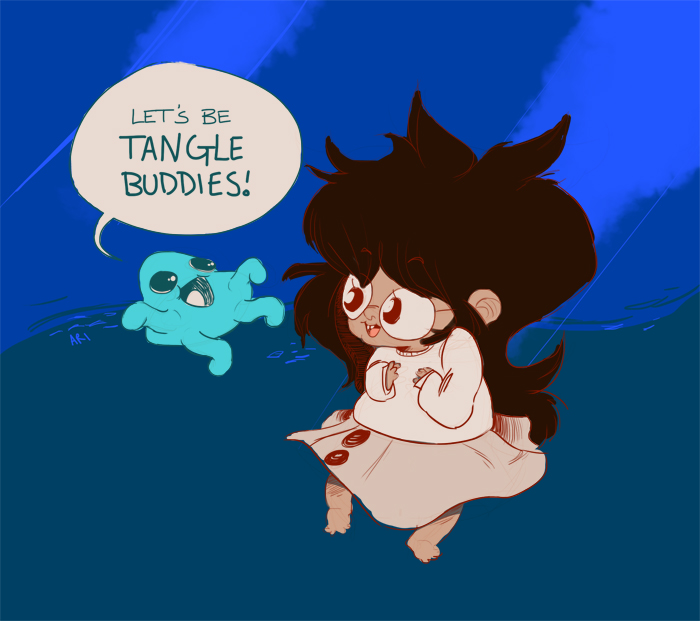 Tangle Buddies