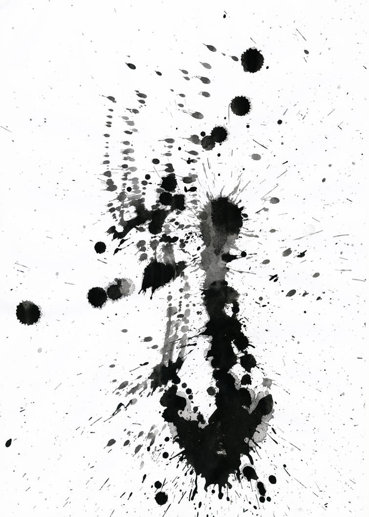 Ink Splatter 02 by Loadus on DeviantArt