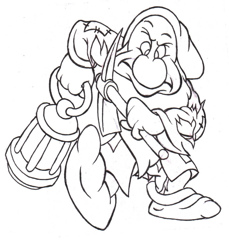 The Evolution of Grumpy by grumpyhaus on DeviantArt