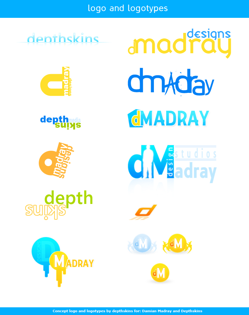 Logo and Logotypes