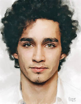 Robert Sheehan