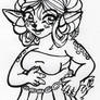 [Doodle] Phat Faun