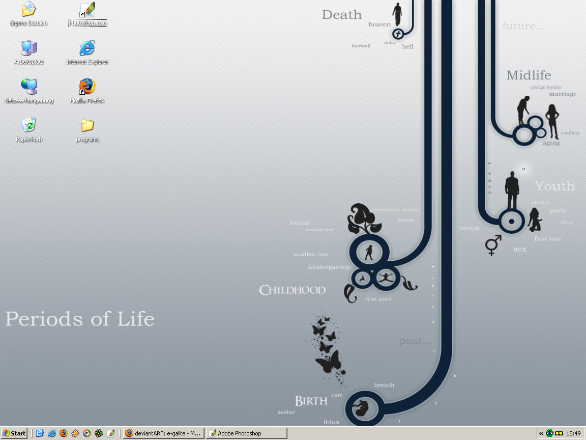 my desktop