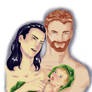 Thorki newborn