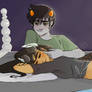 Karkat: Wonder How You Got So Lucky