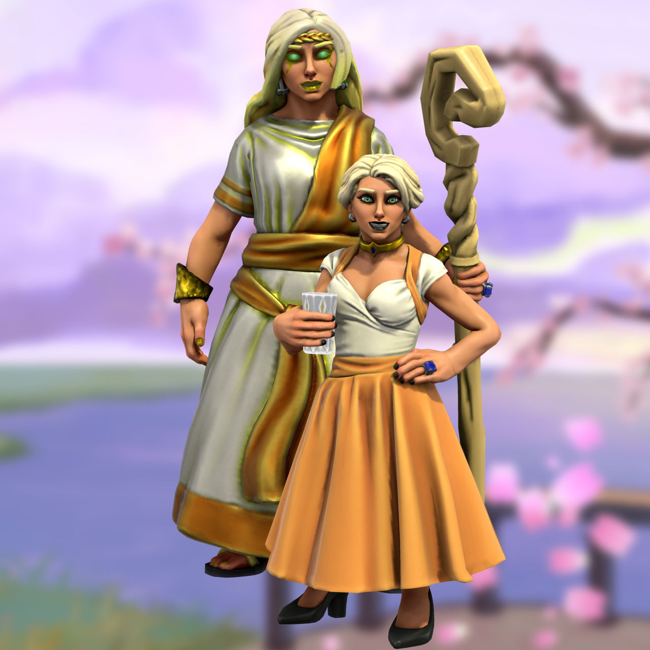 Rhea by KokoNoko42 on DeviantArt