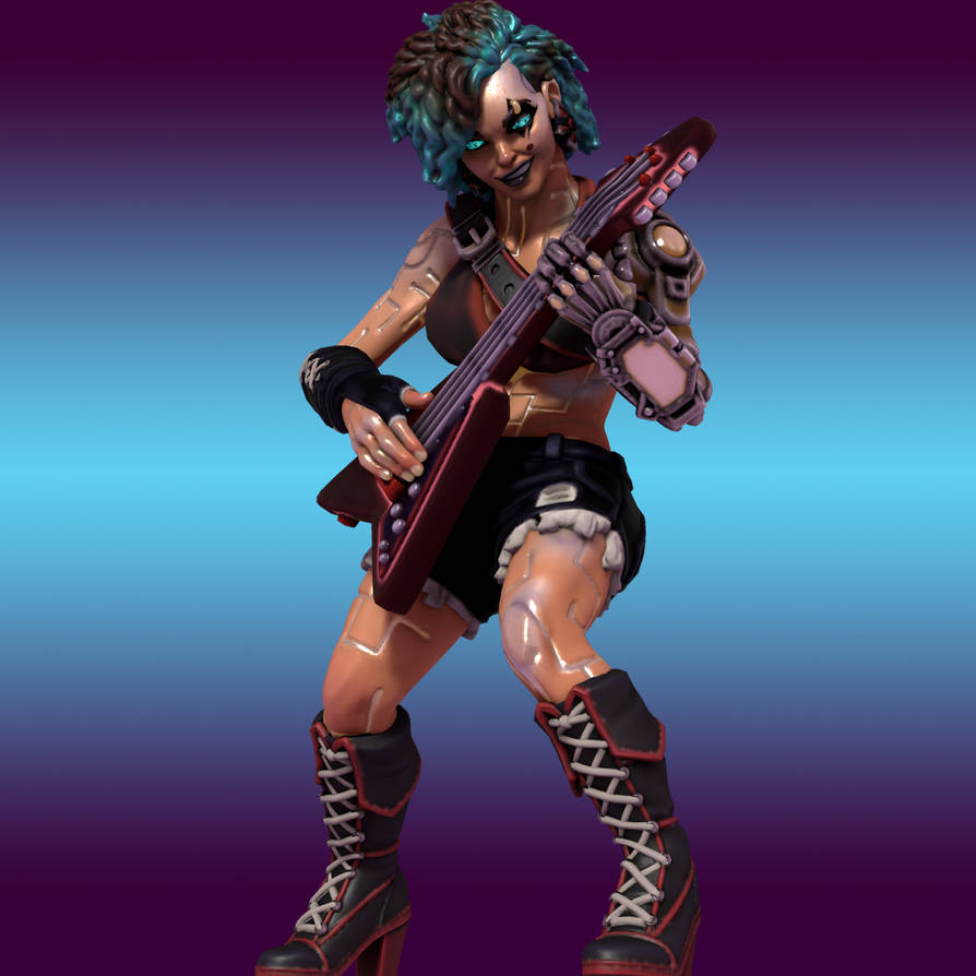 Volcano Roxy Roxy by KokoNoko42 on DeviantArt