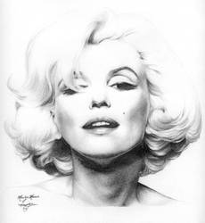 Marilyn Monroe edited