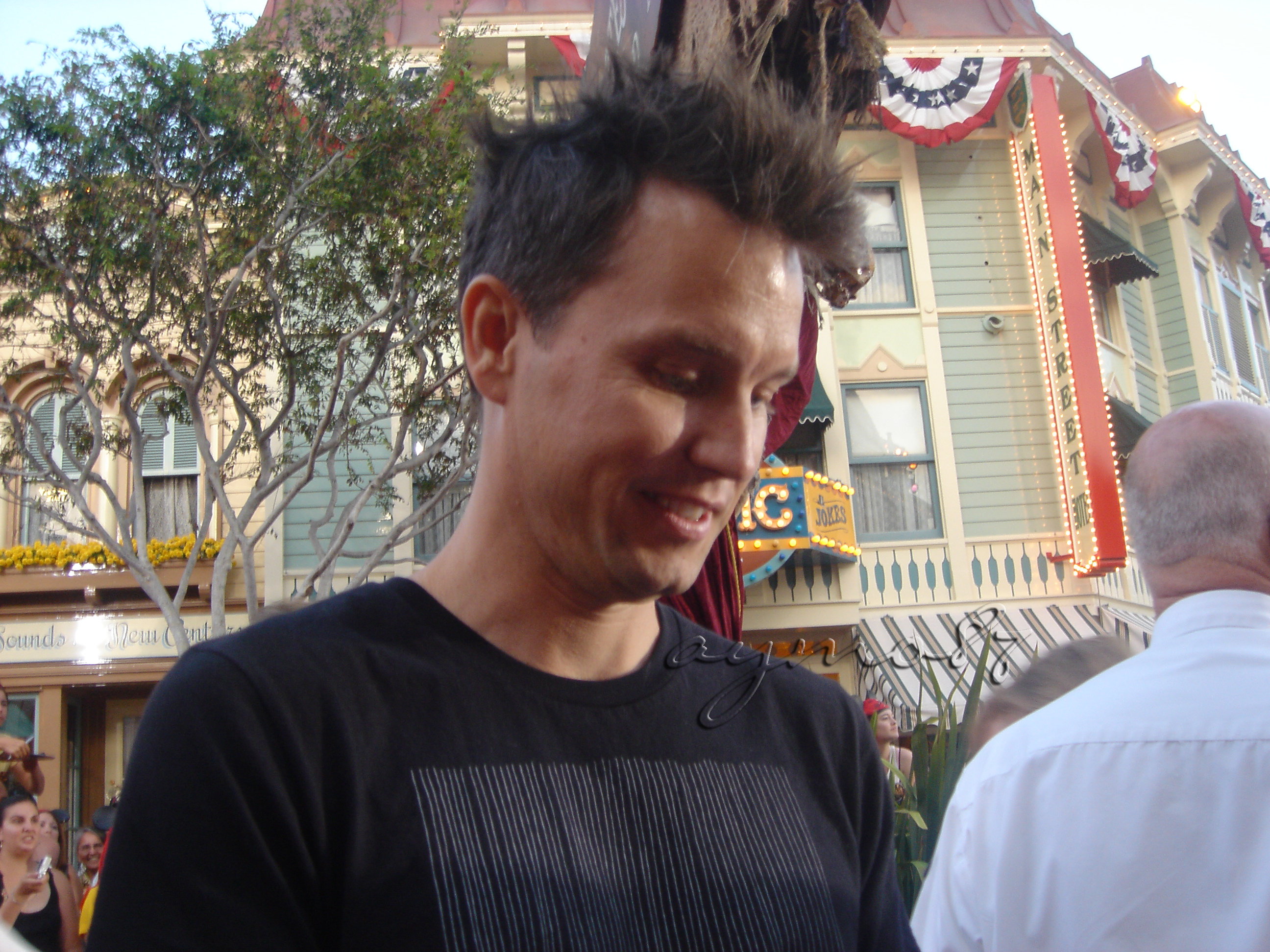 Mark Hoppus