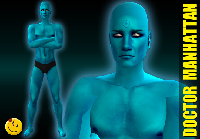 Doctor Manhattan