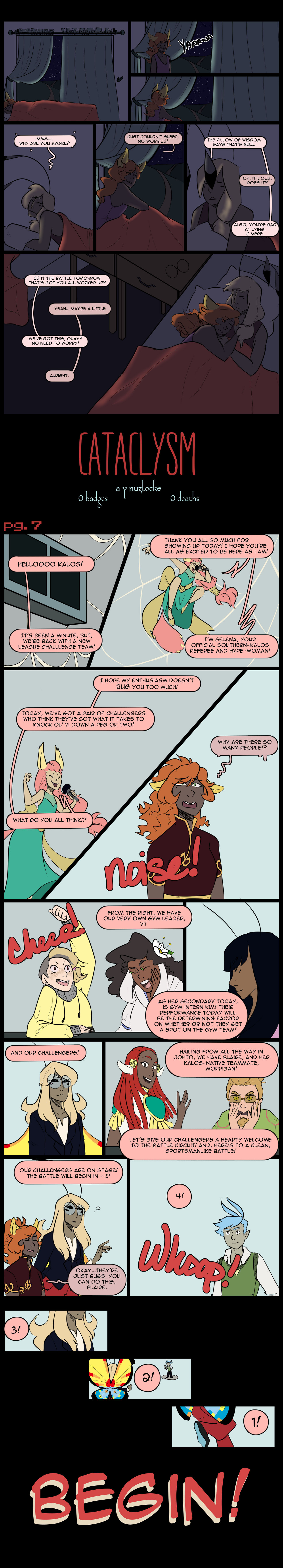 Cataclysm: pg7