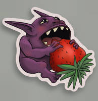 Strawberry Goblin