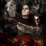 Sweeny Todd Poster