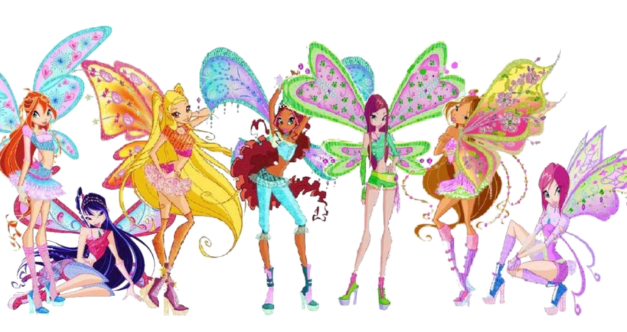Winx Rivelix Winx Believix by bestddp on DeviantArt