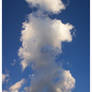 Pillar of clouds